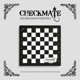 DKB 2025 Season's Greetings Checkmate