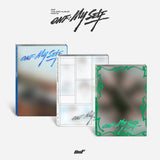 ONF - Vol.2 ONF:MY SELF Photobook version CD