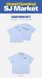 [PRE-ORDER] SUPER JUNIOR Grand Opening! SJ Market MD - UNIFORM SET