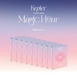 Kep1er - 5th Mini Album Magic Hour Platform version