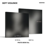 TAEMIN - PHASE I : Soft Violence [PHOTO BOOK Ver.] Album
