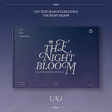 Uau - 2026 Season's Greetings The Night Bloom
