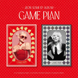 JEON SO MI - GAME PLAN Photobook version CD