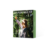 JEONGHAN WANDERLUST PHOTOBOOK
