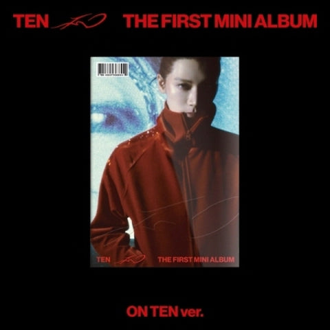 TEN NCT - 1st Mini Album TEN [ON TEN Ver.]