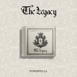 Forestella - THE LEGACY [Jewel ver.] Album