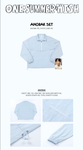[PRE-ORDER] NCT WISH 'ONE SUMMER WISH' Official MD - ANORAK SET