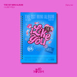 ODD YOUTH - I Like You [Diary ver.] Album