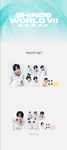 [PRE-ORDER] 2025 SHINee WORLD Ⅶ 'E.S.S.A.Y' Official MD - PHOTO SET