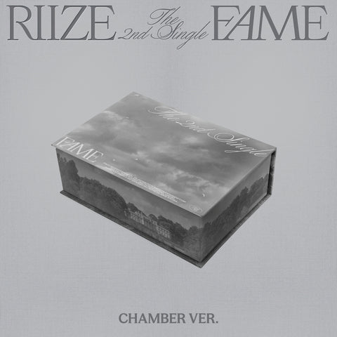 RIIZE - 2nd Single Album Fame [Chamber Ver.]