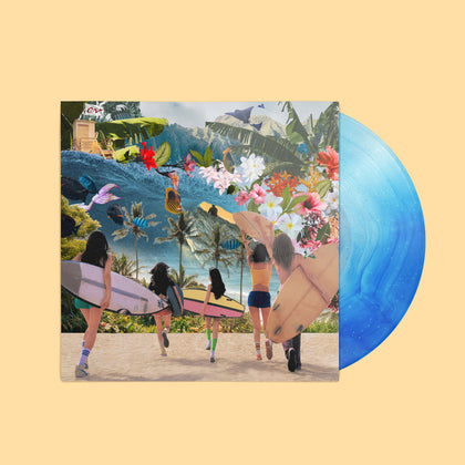 Red Velvet - Mini Album Velvet Summer LP ver.