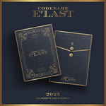 E'LAST ELAST 2025 Season's Greetings Codename : E:LAST