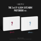 [EXCLUSIVE POB] Meovv - 2nd EP Bite Now Photobook version CD+Pre-Order Gift