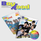 THE NEW SIX (TNX) - BOYHOOD Album