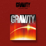 XIA Kim Junsu - GRAVITY [Orbit Ver.] 5th Full Album