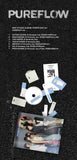 LE SSERAFIM - 2nd Studio Album PUREFLOW pt.1 [COMPACT ver.]