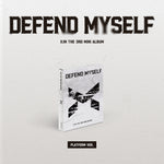 X:IN - 3rd Mini Album Defend Myself [Platform Ver.]