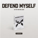 X:IN - 3rd Mini Album Defend Myself [Platform Ver.]