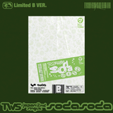 TWS - Japan 2nd Single SODA SODA [Limited B]