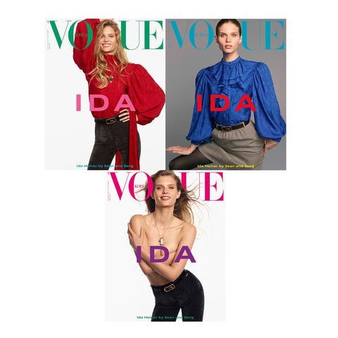 Vogue Korea Magazine November 2025 [Random ver.]
