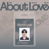 SF9 - Special Album About Love FaNCy Random version PLVE Album