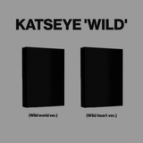 [WEVERSE EXCLUSIVE POB] KATSEYE - WILD Album+Pre-Order Gift