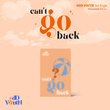 ODD YOUTH - 3rd Single Album can't go back POCAALBUM BOX ver.