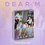 Dear.M [KBS joy Drama]OST CD