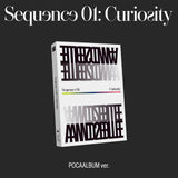 AND2BLE - 1st Mini Album Sequence 01: Curiosity [POCAALBUM ver.]