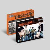 Stray Kids - THIS & THAT 10th Mini Album+Pre-Order Gift