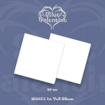 NMIXX - Blue Valentine (LP Ver.)