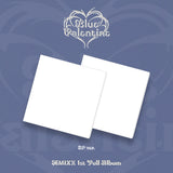 NMIXX - Blue Valentine (LP Ver.)