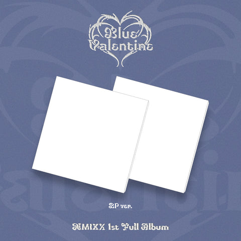 NMIXX - Blue Valentine (LP Ver.)