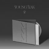 YOUNGTAK - Vol.1 MMM Digipack version CD