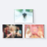 ILLIT - 5th Mini Album BREAK EVEN CD+Extra Photoocards Set