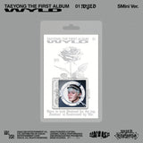 Taeyong - Vol.1 WYLD SMini version CD