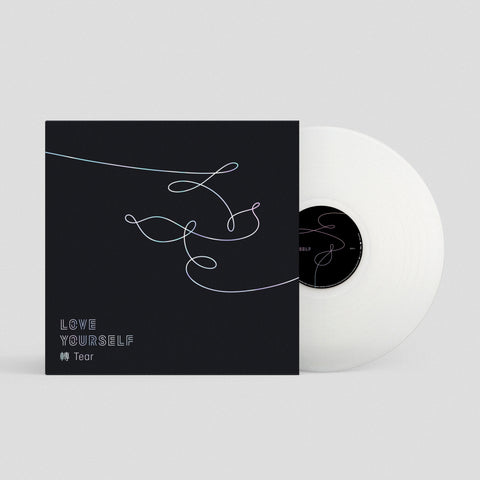 BTS - LOVE YOURSELF 轉 Tear [Vinyl LP]