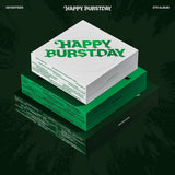 SEVENTEEN - HAPPY BURSTDAY 5th Album