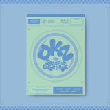 DKZ 2025 Season's Greetings+Pre-Order Gift