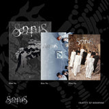 CRAVITY - Mini Album sonorous 3 versions SET CD