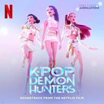 KPOP DEMON HUNTERS OST From The Netflix Series [LP]