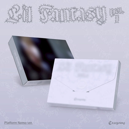 CHAEYOUNG - LIL FANTASY vol.1 [Platform Nemo Ver.]