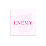 Twice - Japan 6th Album Enemy First Press Regular Edition CD