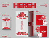 2024 IU HEREH World Tour Concert DVD