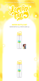 [PRE-ORDER] Hearts2Hearts 2nd Mini Album [LEMON TANG] Official MD - WATER BOTTLE SET