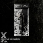 MONSTA X - 13th Mini Album THE X [MD ver.]