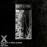 MONSTA X - 13th Mini Album THE X [MD ver.]