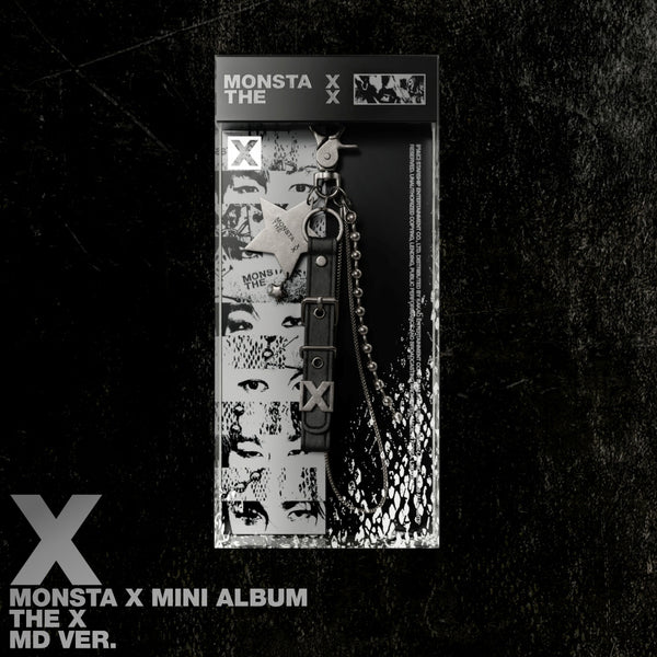 専用出品  monsta x  チケット MONSTA X - THE CODE (Album Packaging Contents) : r/kpop