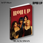 BLACKSWAN - 1st EP Roll Up CD