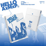 AxMxP - 2nd Mini Album HELLO AxMxP [Again - Postcard ver.] CD